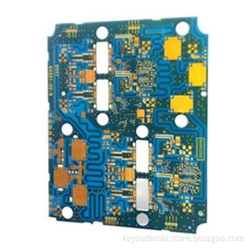CEM-3 Based PCB for Mosquito Killer with UV LED